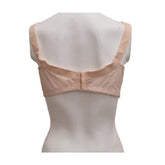 Plus Size Bra Best Wireless Non Padded Embroidered Bra Full Figure Bras
